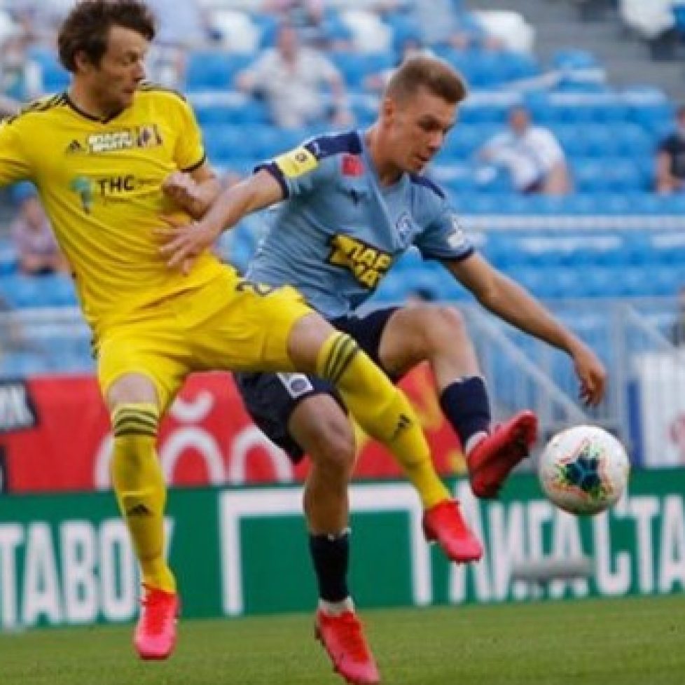 ФК Ростов и Криля Советов завършиха при резултат 0:0 bet365