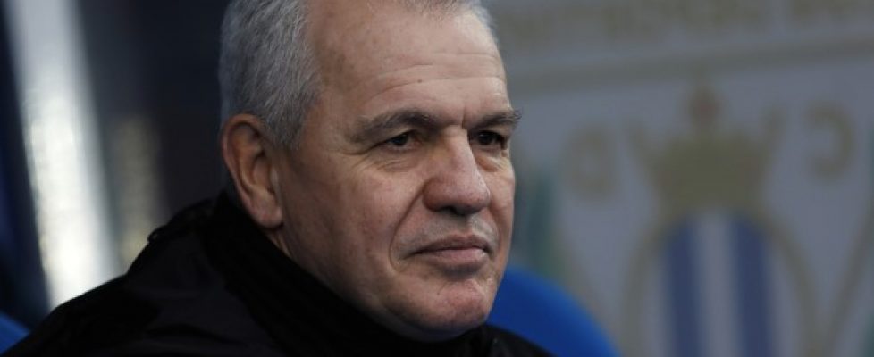 Леганес се раздели със старши треньора на отбора Хавиер Агире bet365