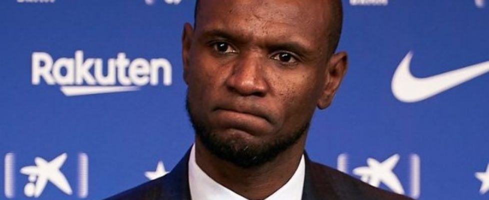 Барселона освободи спортния директор Ерик Абидал bet365