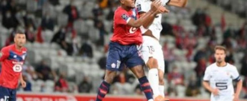 Лил и Рен завършиха при резултат 1:1 bet365