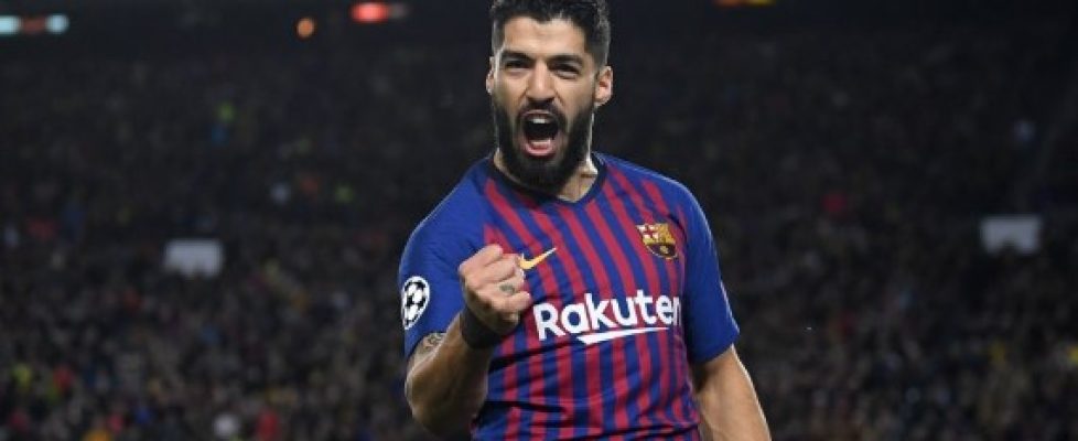 Нападателят на Барселона Луис Суарес е желан от катарския отбор Ал-Араби bet365