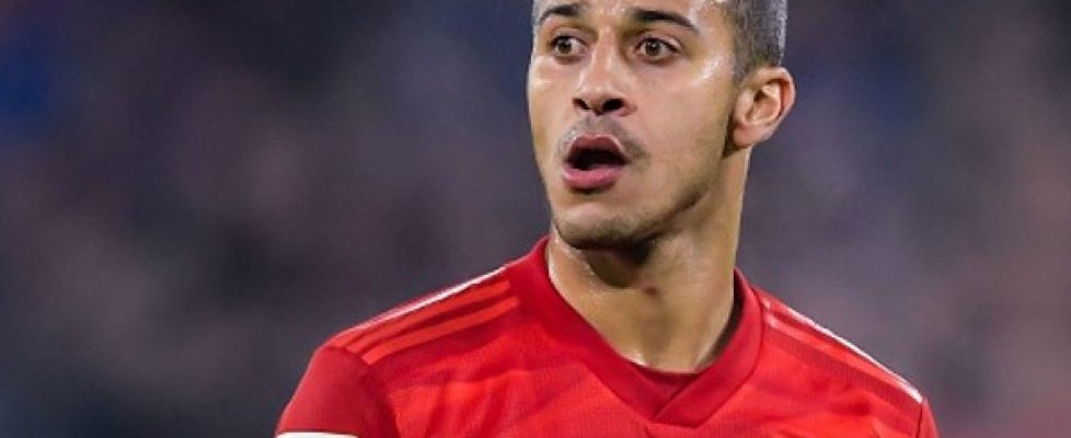 В Байерн очакват да пристигне оферта за техния халф Тиаго Алкантара bet365