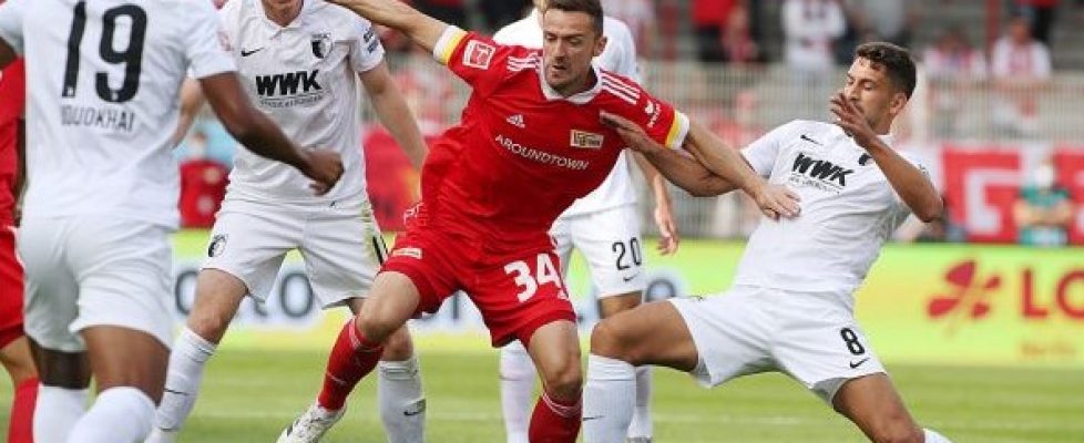 Аугсбург победи с 3:1 Унион Берлин bet365