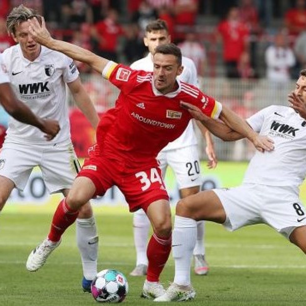 Аугсбург победи с 3:1 Унион Берлин bet365
