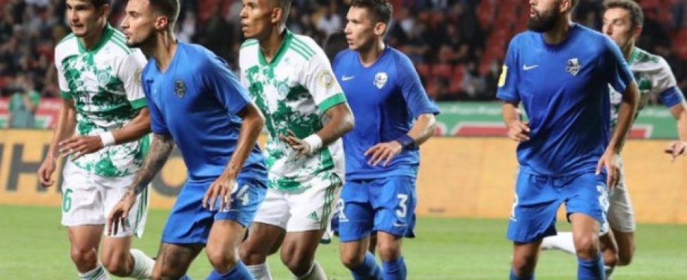 Сочи излезе начело във временното класиране в руската Премиер лига bet365