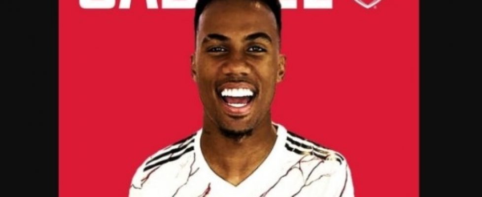 Арсенал се сдоби с правата върху централния бранител на Лил Габриел bet365