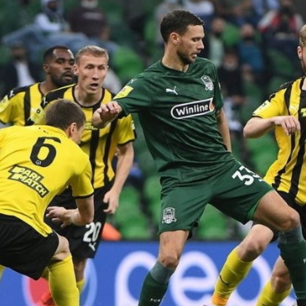 Краснодар победи с 7:2 Химки bet365