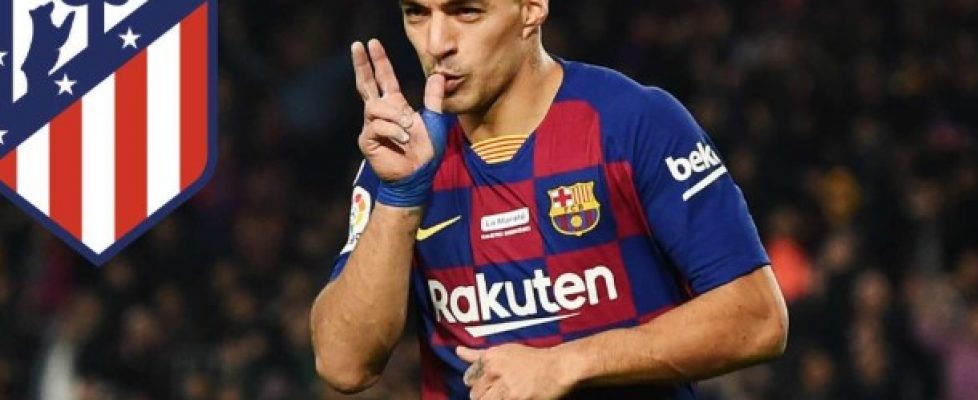 Луис Суарес ще продължи кариерата си в Атлетико Мадрид bet365
