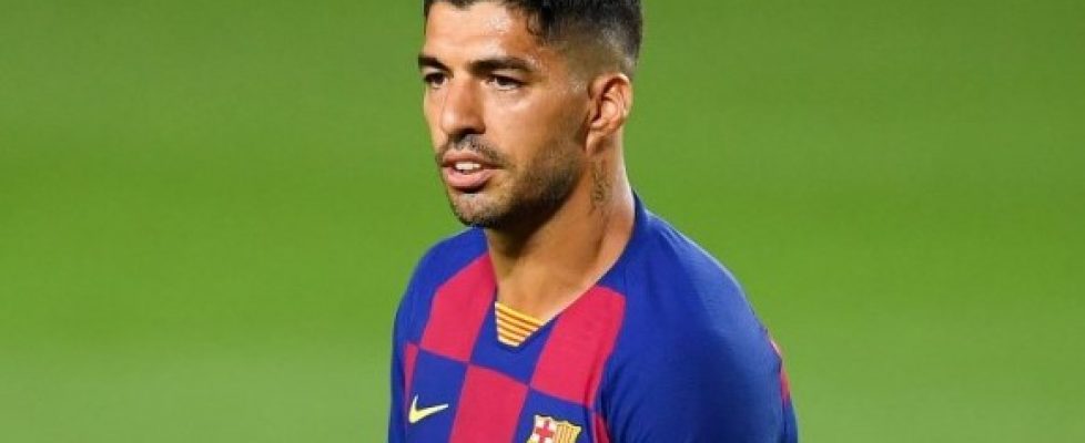 Нападателят на Барселона Луис Суарес преговаря с Атлетико Мадрид bet365