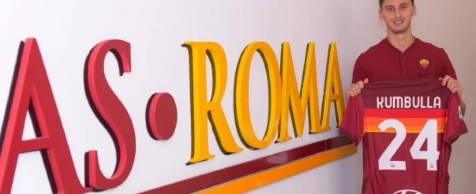 Рома официално обявиха привличането на Мараш Кумбула от Верона bet365