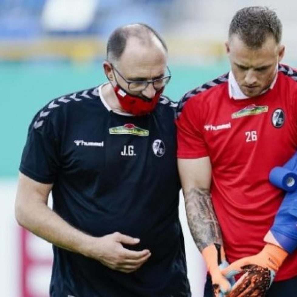 Фрайбург ще бъде без Марк Флекен в продължение на седмици bet365
