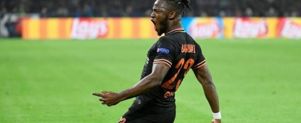 Миши Батшуай ще премине под наем в отбора на Кристъл Палас bet365