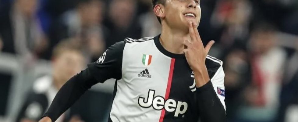 Пауло Дибала поднови тренировки с Ювентус bet365
