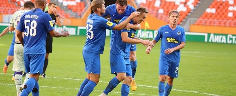 Тамбов победи с 2:0 при домакинството си на Уфа bet365