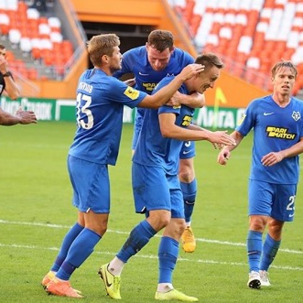 Тамбов победи с 2:0 при домакинството си на Уфа bet365