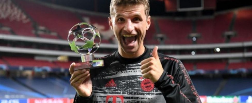 Юп Хайнкес счита Томас Мюлер за явление в германския футбол bet365