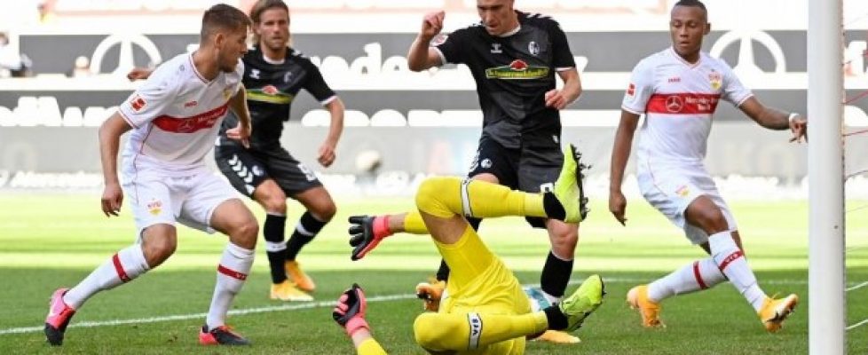 Фрайбург победи с 3:2 Щутгарт bet365