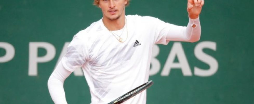 Александър Зверев се класира за финала в германския град Кьолн bet365