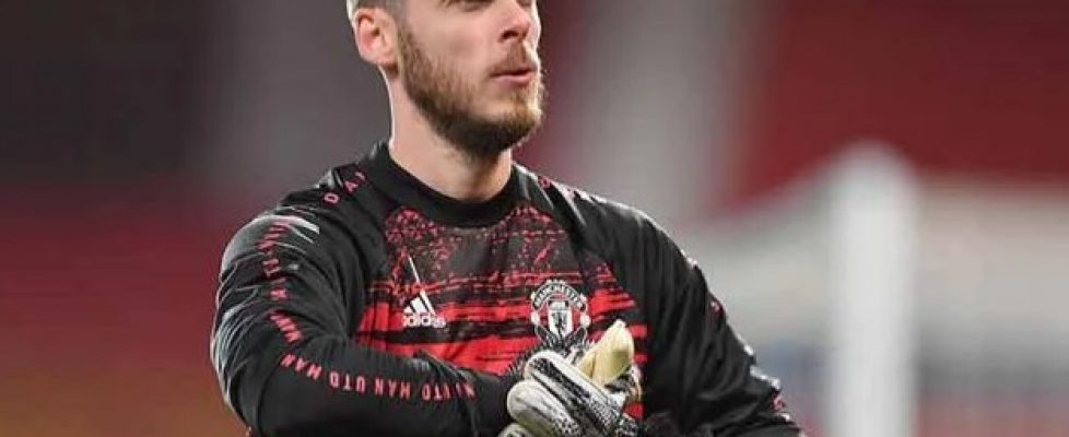 Давид Де Хеа е най-високоплатеният вратар в английската Премиър лийг bet365