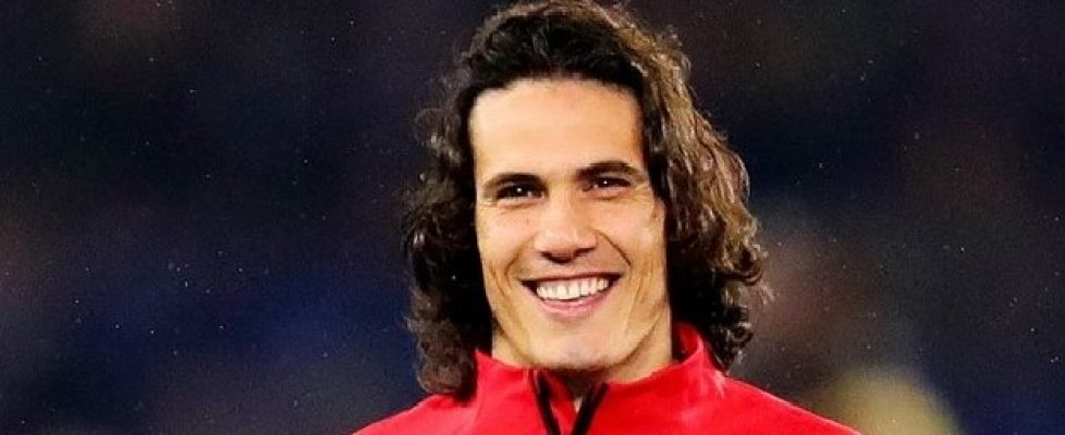 Единсон Кавани има амбицията да спечели титлата с Манчестър Юнайтед bet365