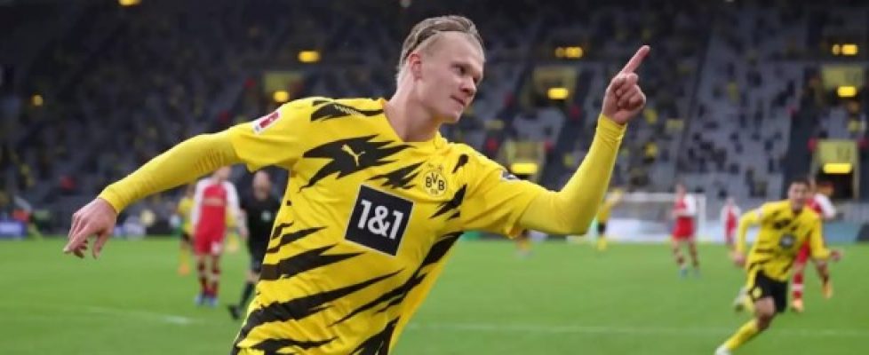 Ерлинг Холанд е сред приоритите на Реал Мадрид за бъдещо попълнение bet365