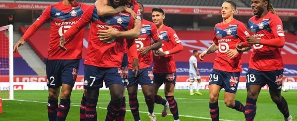 Лил победи с 4:0 Ланс bet365