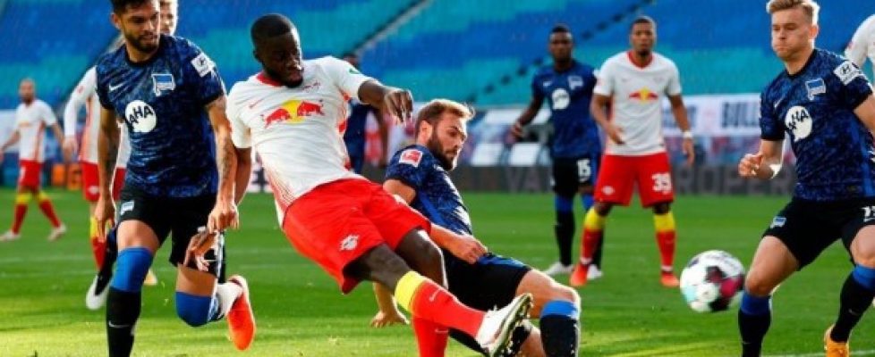 РБ Лайпциг победи с 2:1 Херта , bet365 ,efbet