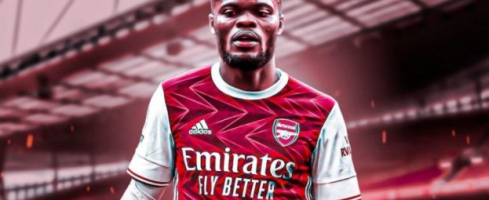 Томас Партей пристигна в базата на "артилеристите" bet365