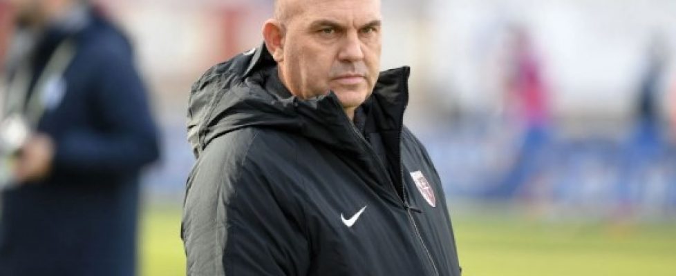 Фредерик Антонети се завърна на поста старши треньор на Метц bet365