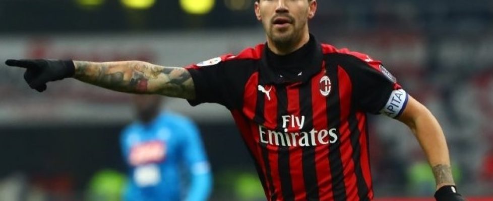 Алесио Романьоли е на линия за дербито с Наполи bet365