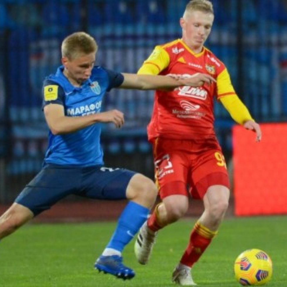 Арсенал Тула и Ротор завършиха при резултат 1:1 bet365