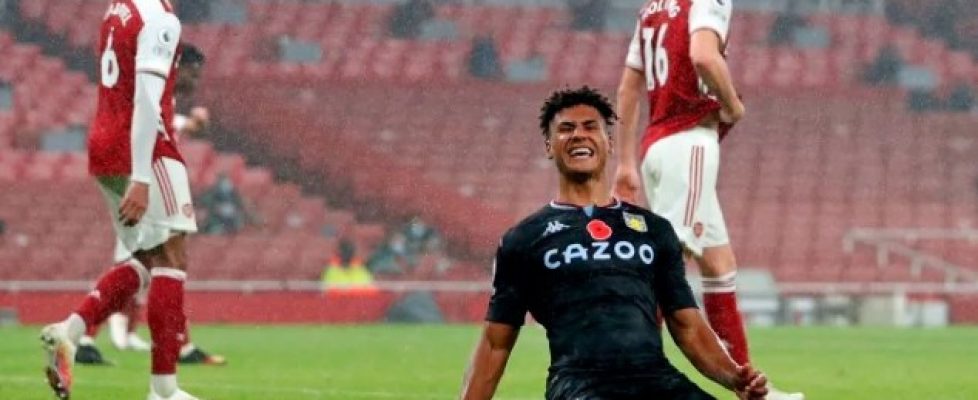 Астън Вила победи с 3:0 Арсенал bet365