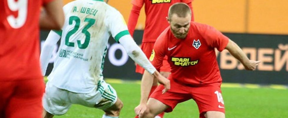Ахмат победи с 1:0 при гостуването си на Тамбов bet365