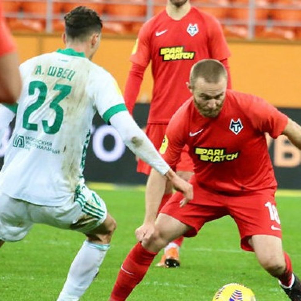 Ахмат победи с 1:0 при гостуването си на Тамбов bet365