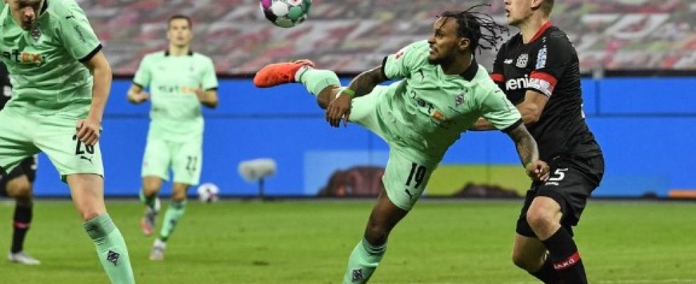 Байер Леверкузен победи с 4:3 Борусия Мьонхенгладбах bet365