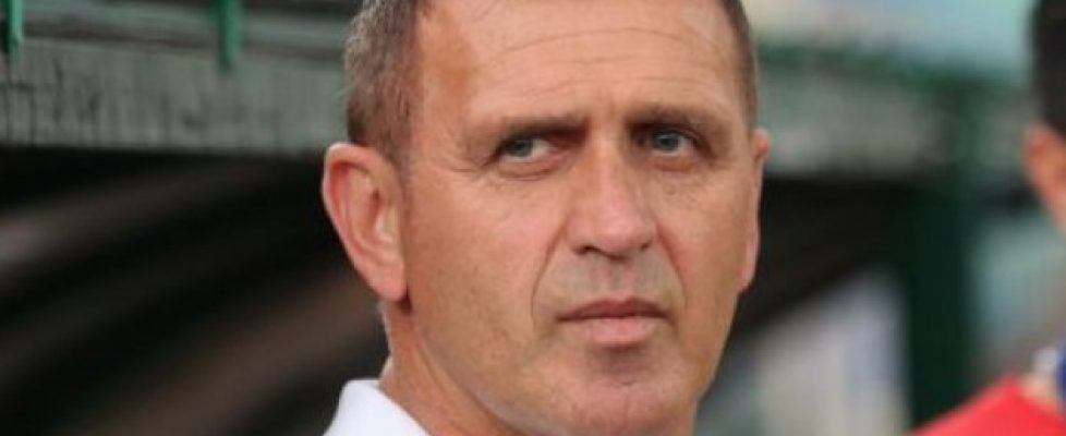 Бруно Акрапович призова футболистите на червените да демонстрират по-голямо самочувствие bet365