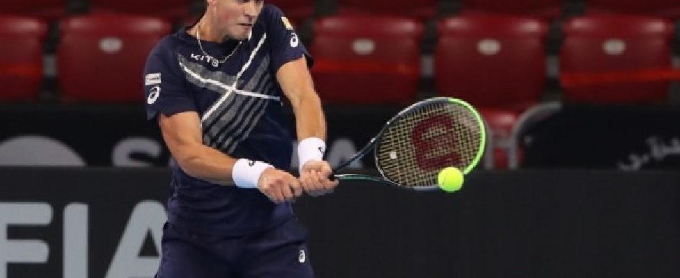 Вашек Поспишил се класира за финала на турнира по тенис АТП 250 в София bet365