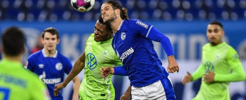 Волфсбург победи с 0:2 Шалке 04 bet365