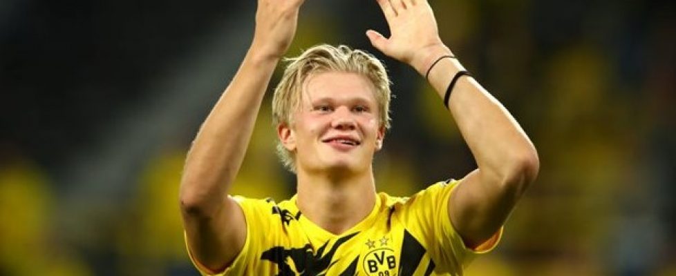 Ерлинг Холанд е новият носител на престижната награда Golden Boy bet365