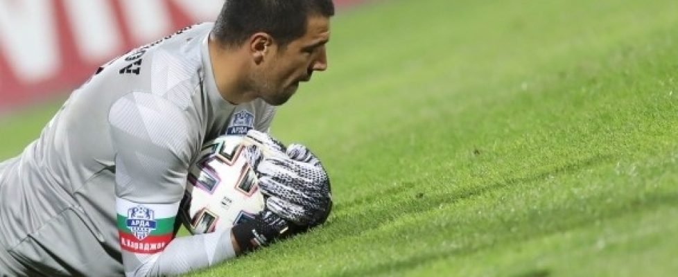 Иван Караджов отново е национал на България bet365