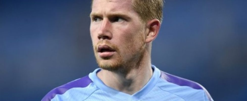 Кевин де Бройне преговаря с Манчестър Сити за нов договор bet365
