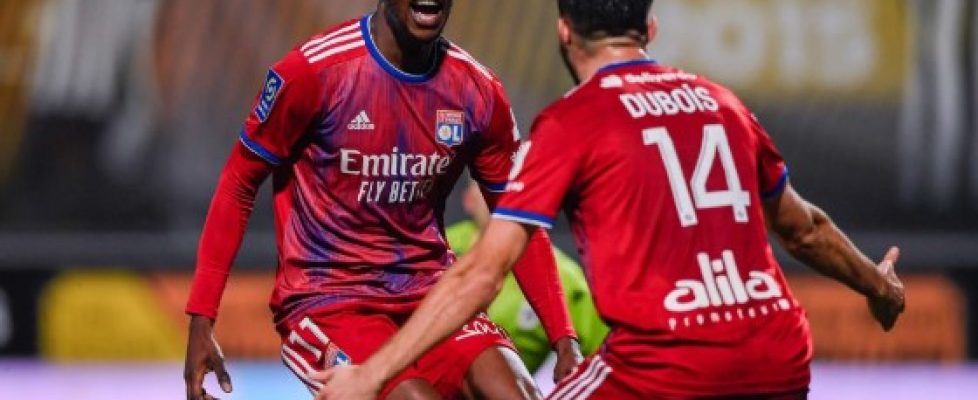 Лион победи като гост новака Анже с 1:0 bet365