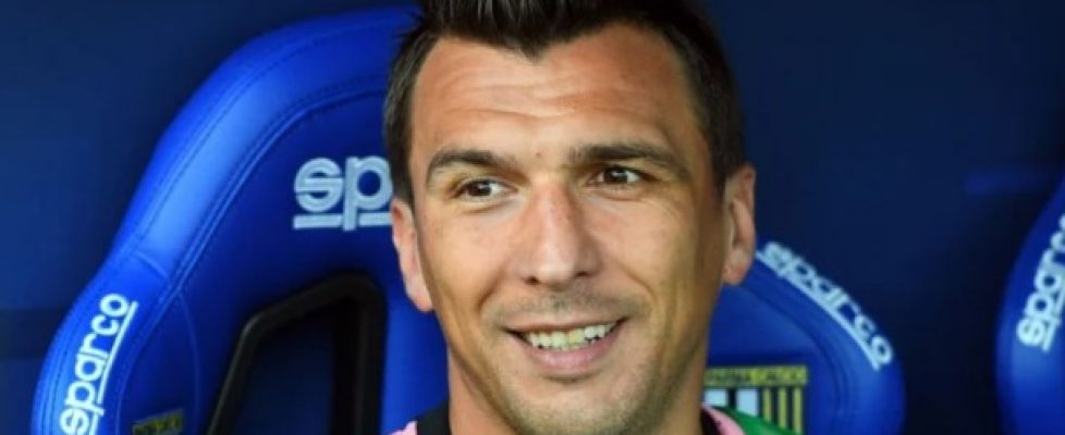 Селта опитва да привлече в състава си нападателя Марио Манджукич bet365