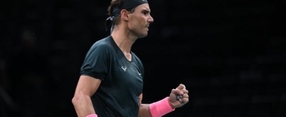 Рафаел Надал се класира за полуфиналите в Париж bet365