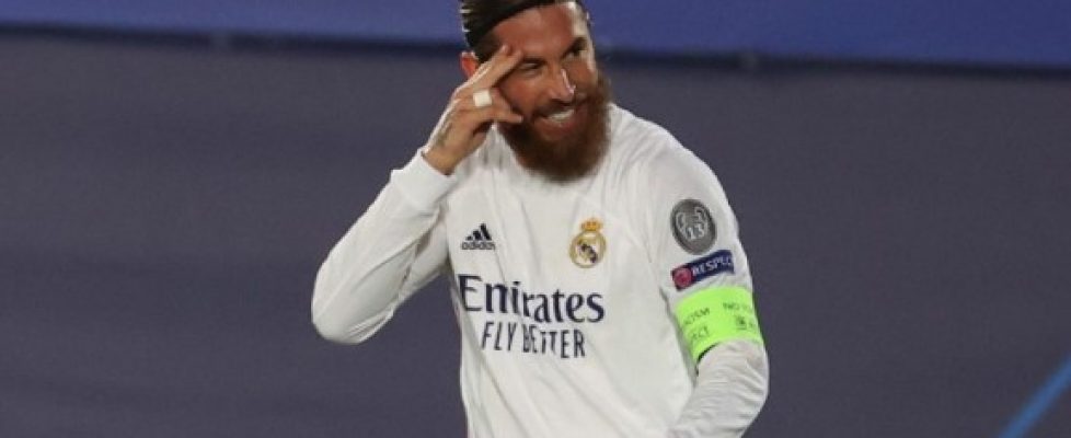 Бъдещето на Серхио Рамос в Реал Мадрид остава под сериозна въпросителна bet365