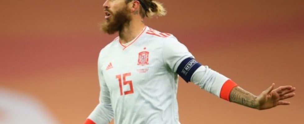 Серхио Рамос иска да остане в Реал Мадрид bet365