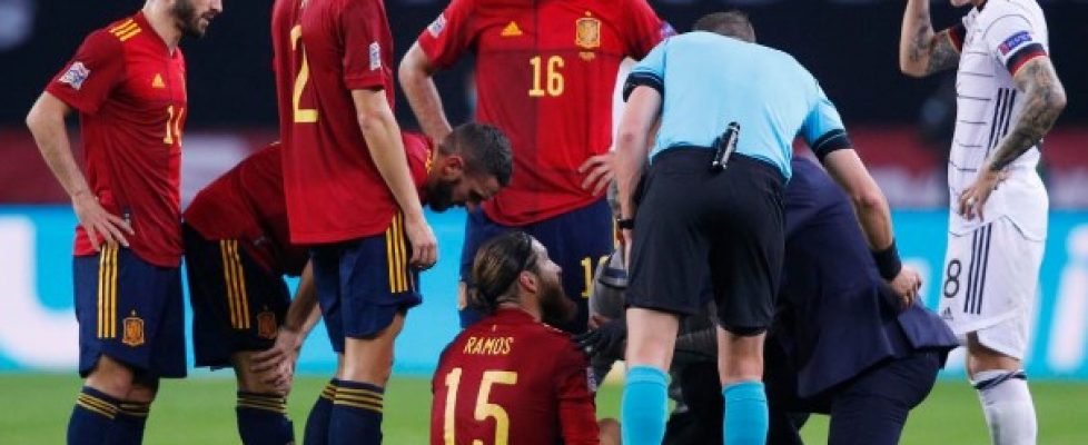 Серхио Рамос ще пропусне следващите три мача на Реал Мадрид bet365