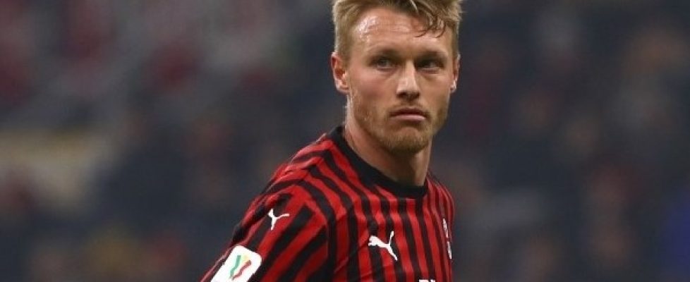 Милан иска да подпише нов договор със защитника Симон Кяер bet365