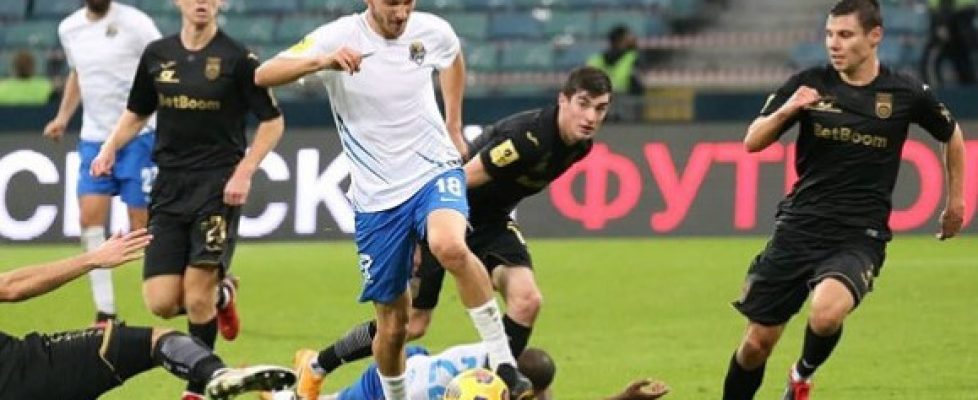 Сочи и Уфа завършиха при резултат 1:1 bet365