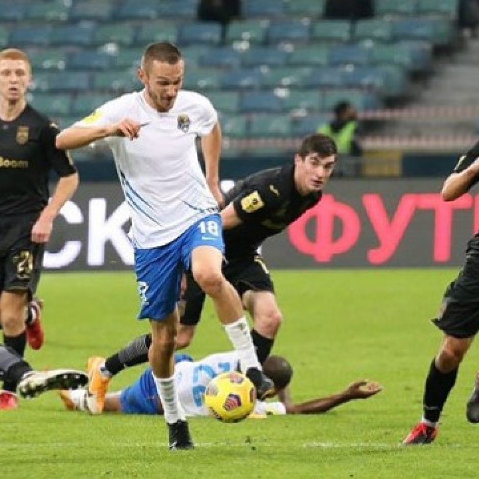 Сочи и Уфа завършиха при резултат 1:1 bet365